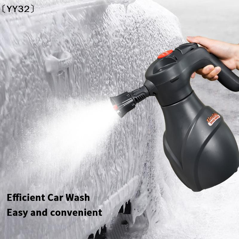 Gardening Tools Watering Can - 2L Electric Powerful Foam Sprayer Rechargeable