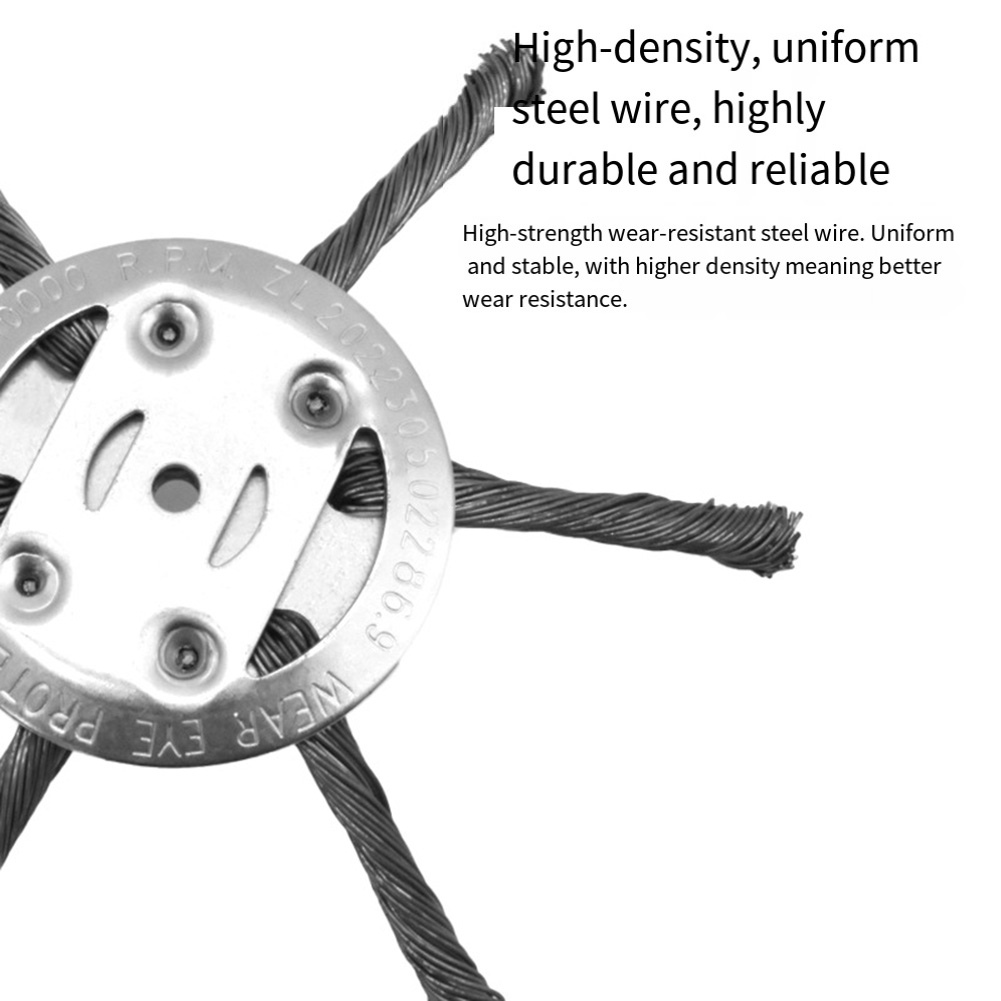 Gardening Tools With Picture - As Pictures Show Steel Trimmer Head