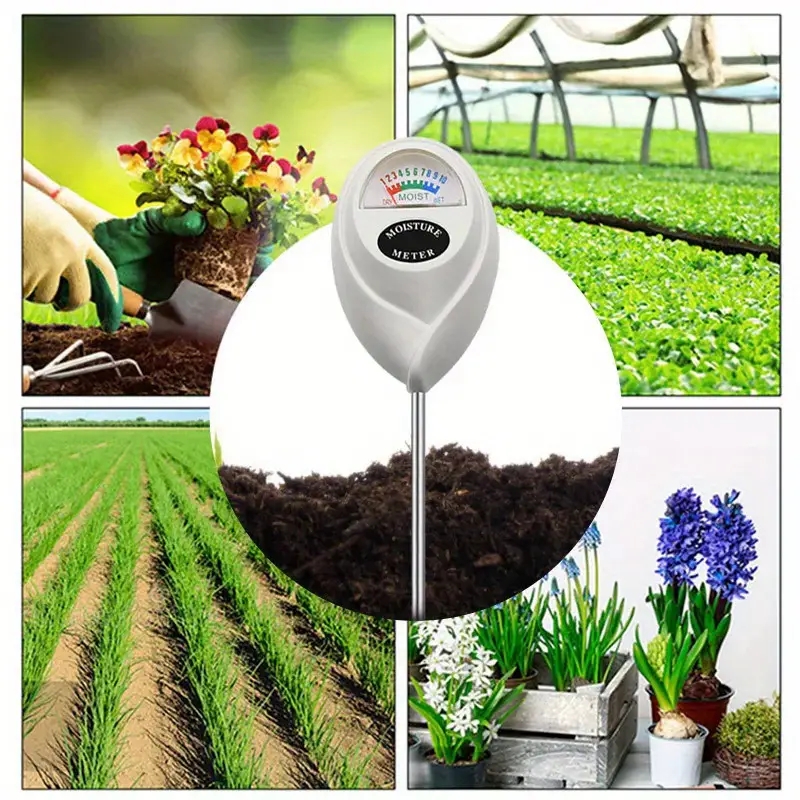 Moisture Meter Plant - Home Gardening Soil Moisture Humidity Meter