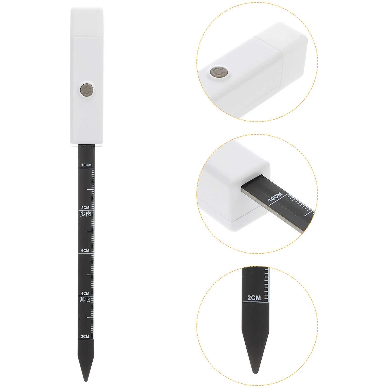 Moisture Meter Plant - 1Pcs Soil Moisture Tester Soil Humidity