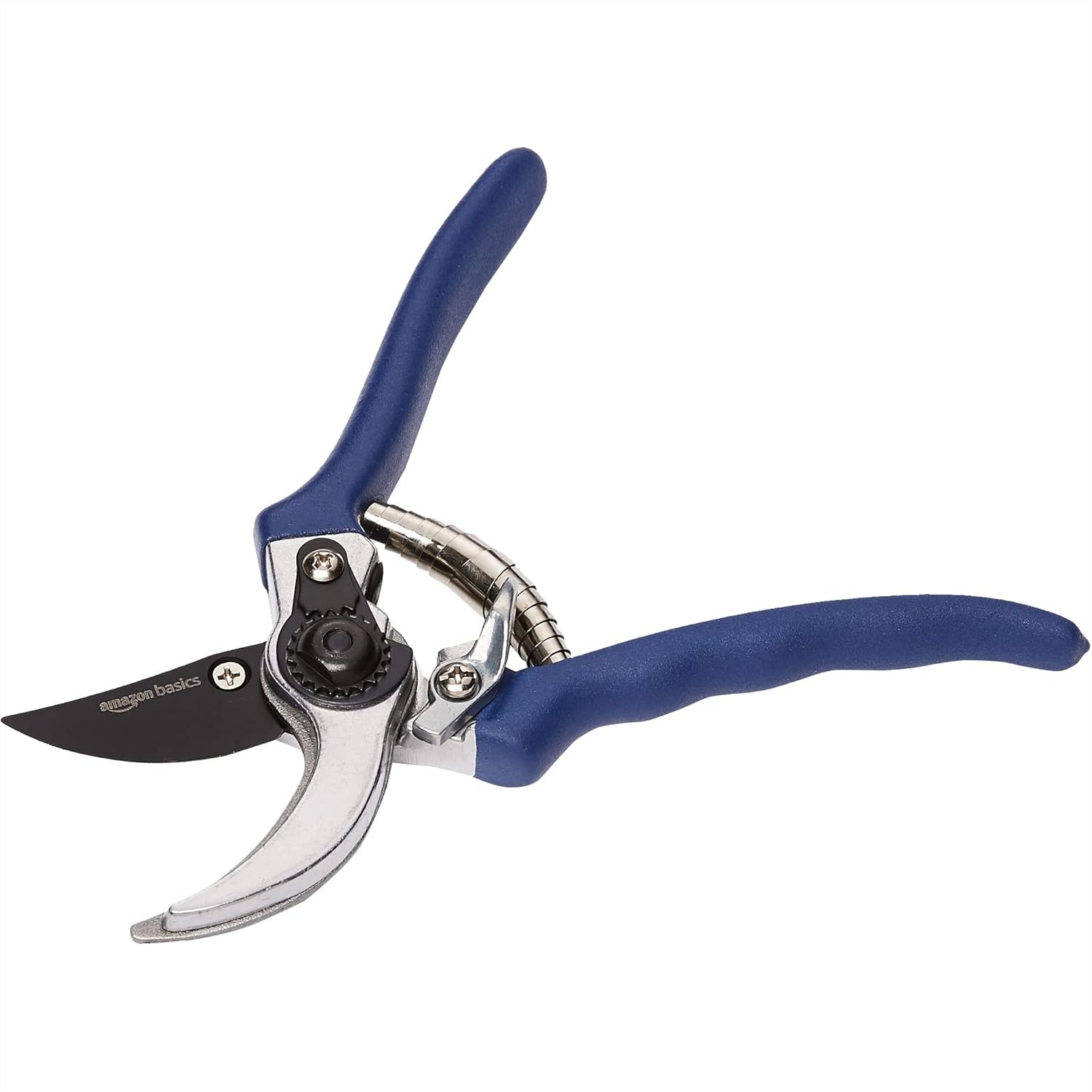 Pruning Shears - Bypass Pruning Shears 8-Inch Steel Garden