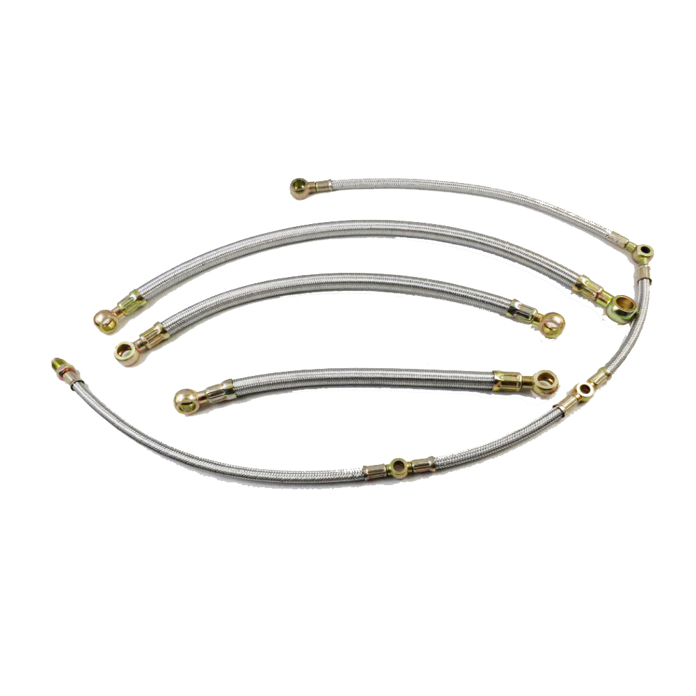 Gardening Tools With Picture - Set of fuel pipes as picture