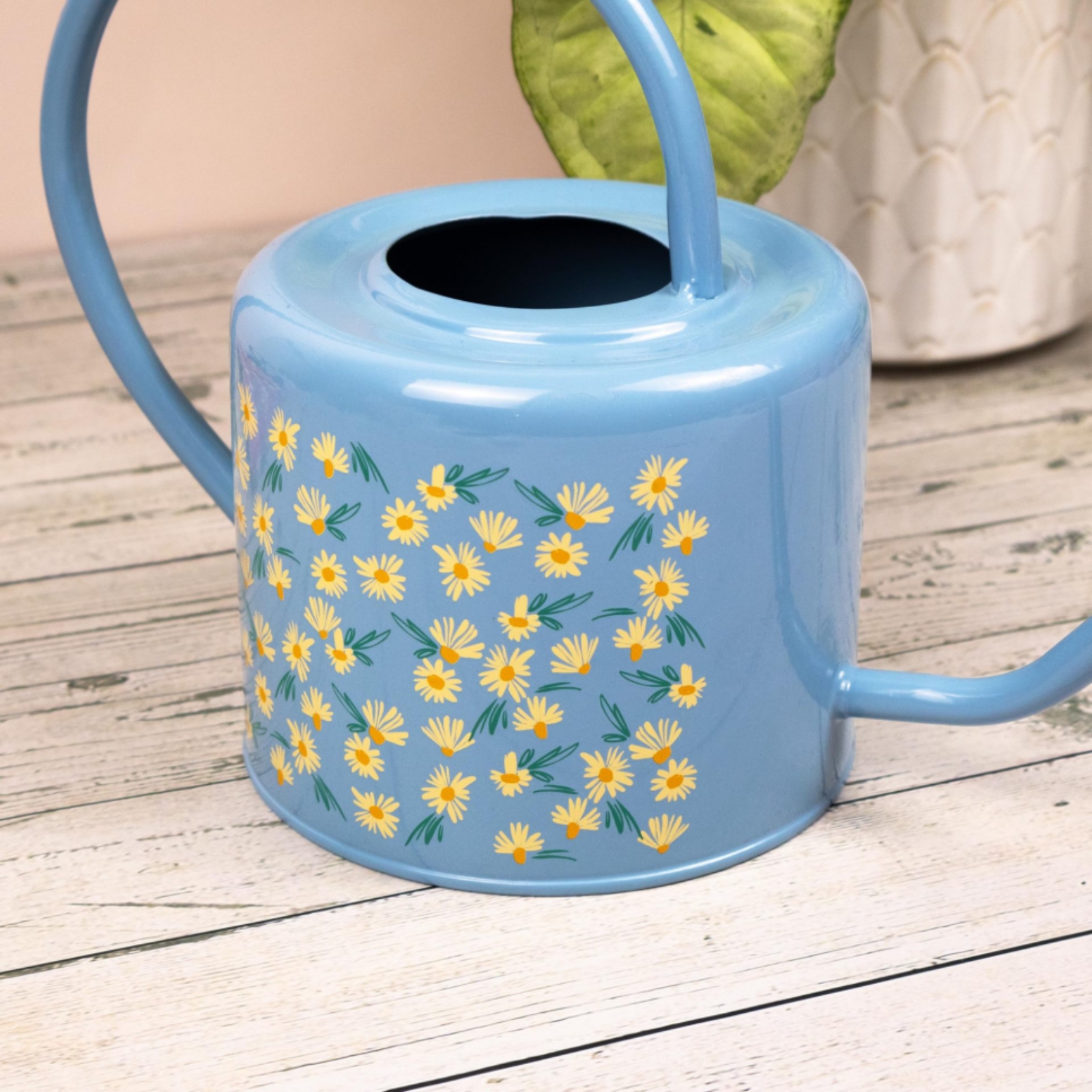 Gardening Tools Watering Can - Long Spout Watering Can Floral Print