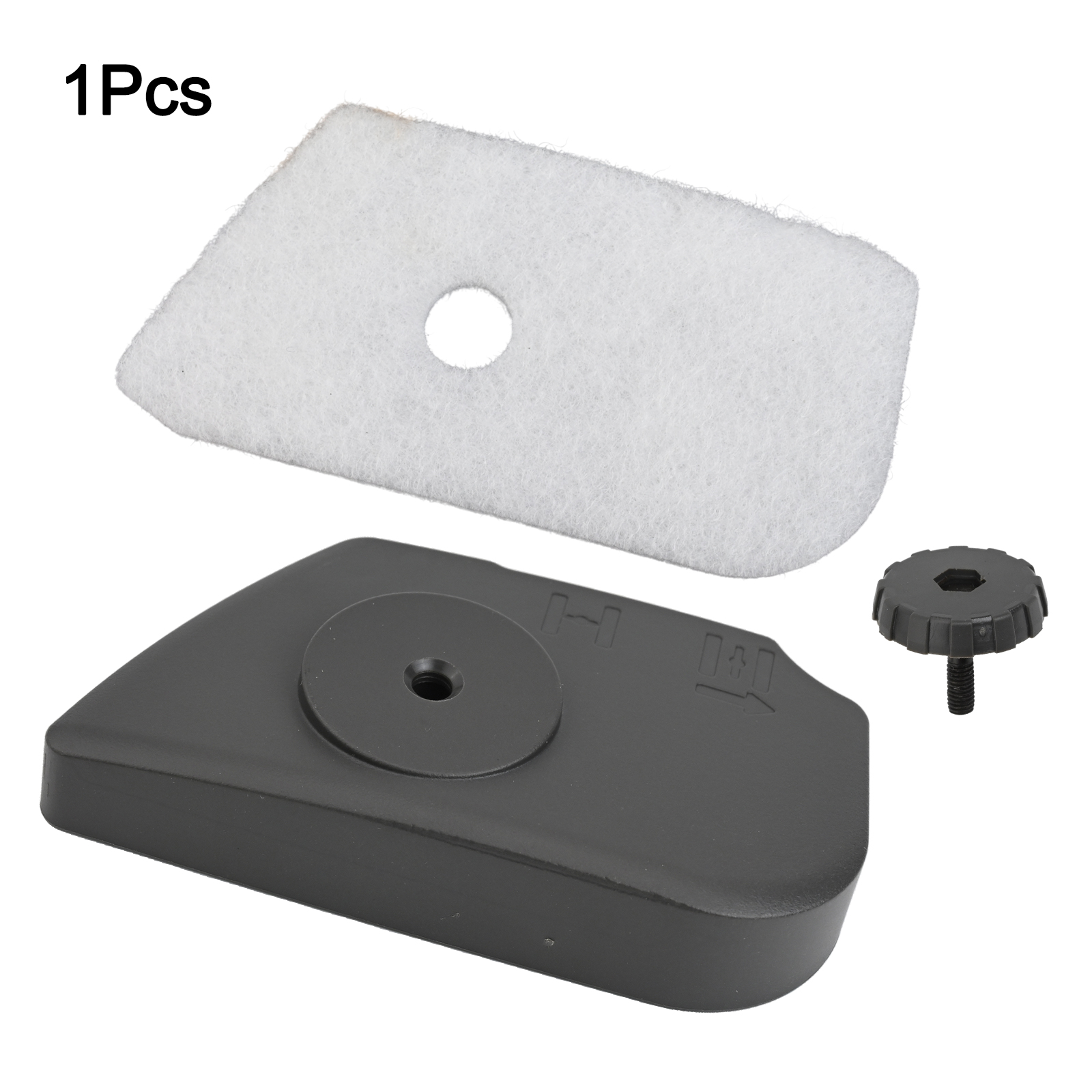Gardening Tools Edger - 1Set Air Filter Cover Kit With