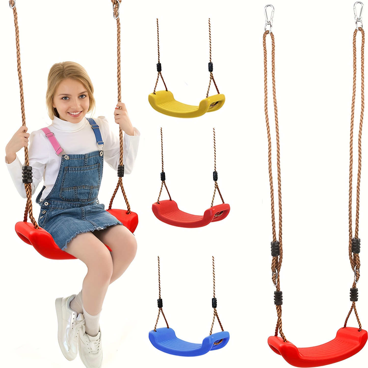 Adjustable Adult Swing Chair f - Gardening Tools You Need avaliação e preço