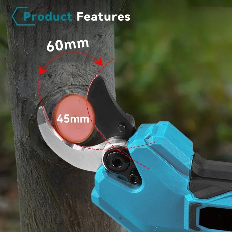 Makita 18V Battery Compatible  - Pruning Shears avaliação e preço