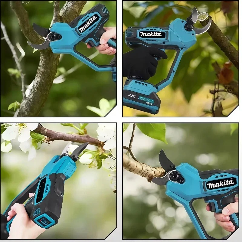 Makita 18V Battery Compatible  - Pruning Shears avaliação e preço