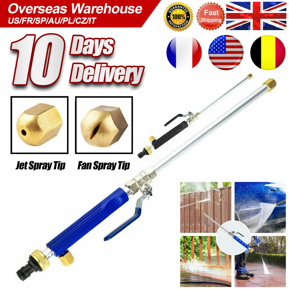 Car High Pressure Water Washer - Gardening Tools Watering Can avaliação e preço