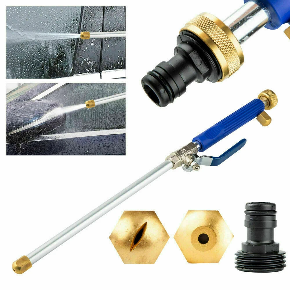 Car High Pressure Water Washer - Gardening Tools Watering Can avaliação e preço