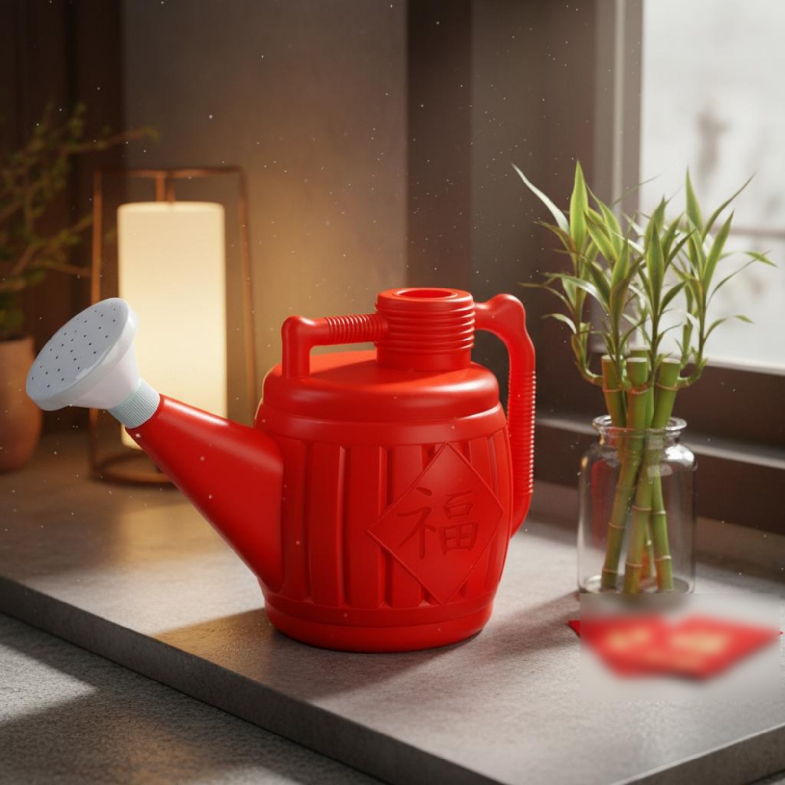 Plastic Watering Can Lidless L - Gardening Tools Watering Can avaliação e preço
