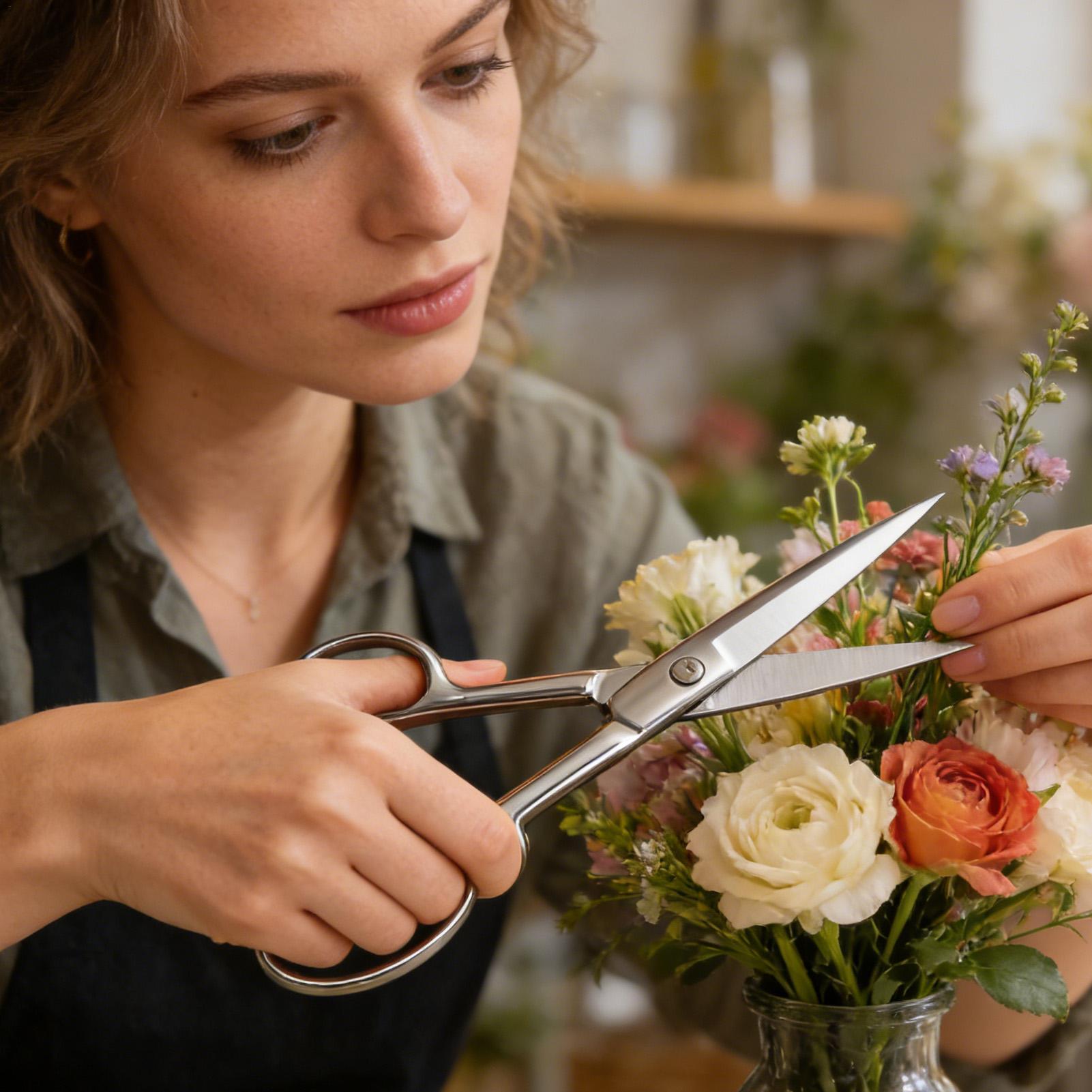 Plant Clippers Stainless Steel - Pruning Shears avaliação e preço