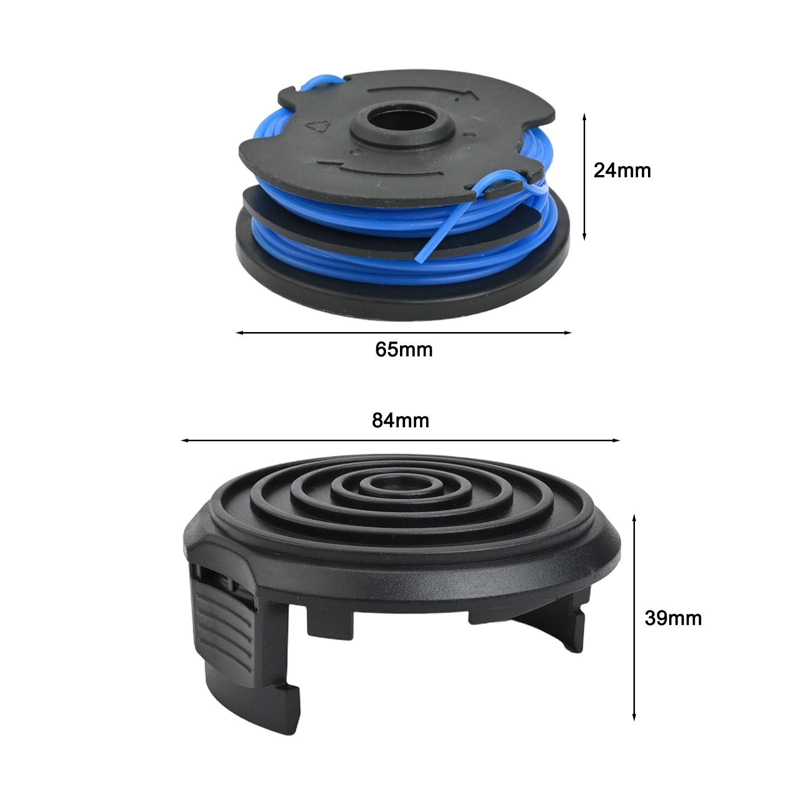Replacement Spool and Cover Co - Gardening Tools Harbor Freight avaliação e preço