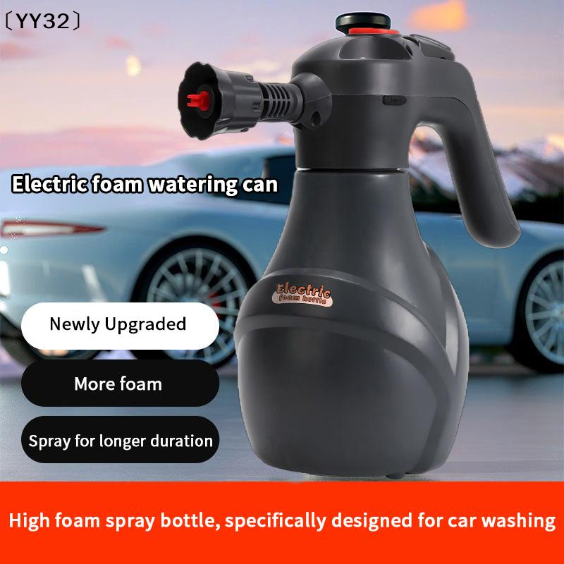2L Electric Powerful Foam Spra - Gardening Tools Watering Can avaliação e preço
