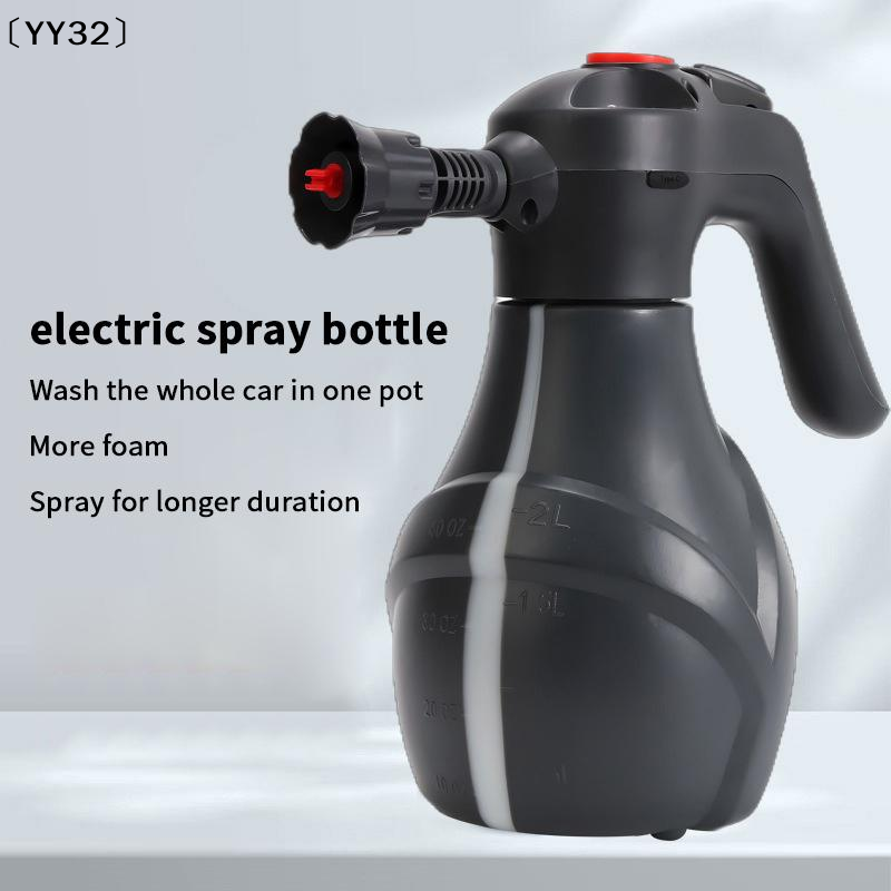 2L Electric Powerful Foam Spra - Gardening Tools Watering Can avaliação e preço