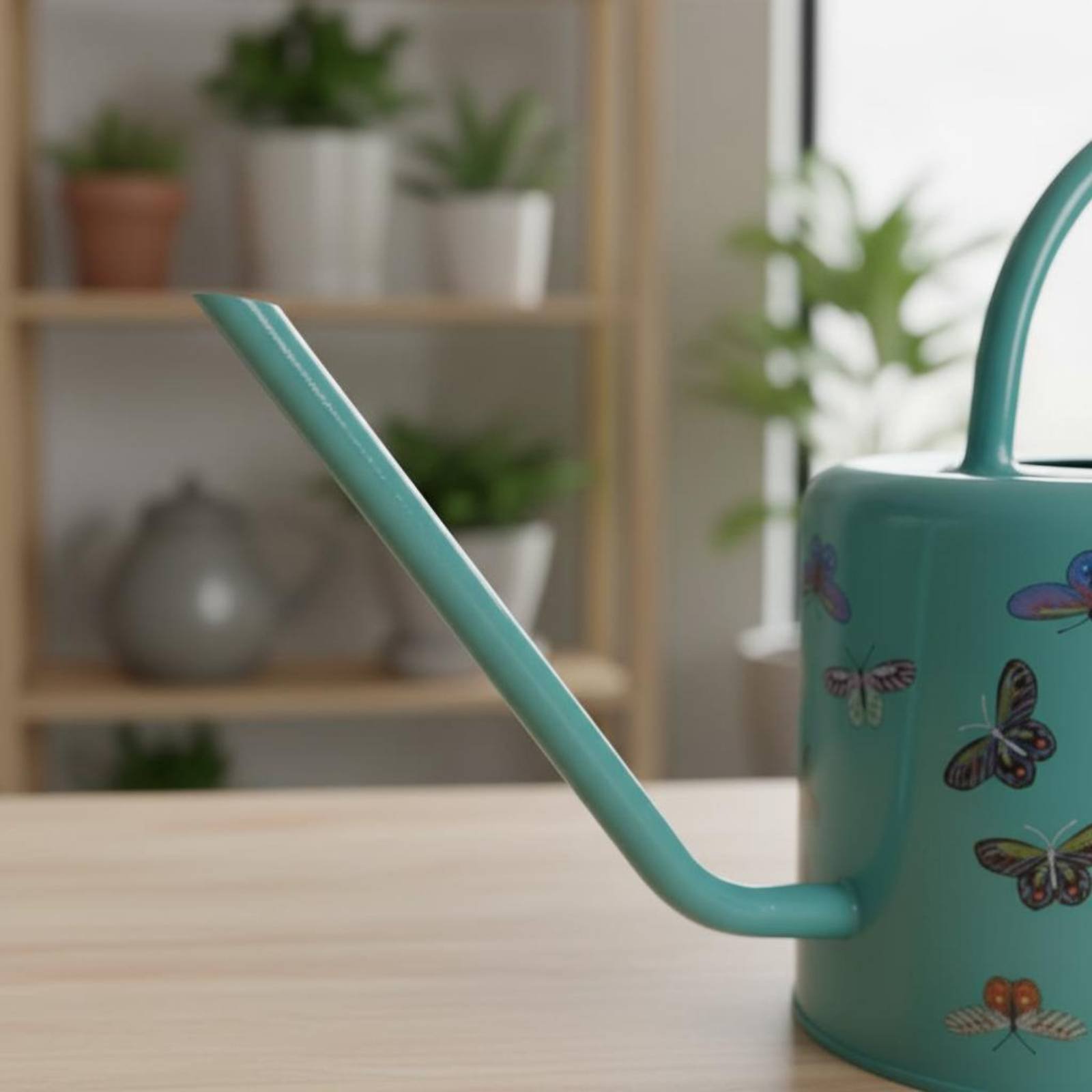 Stainless Steel Watering Can N - Gardening Tools Watering Can avaliação e preço