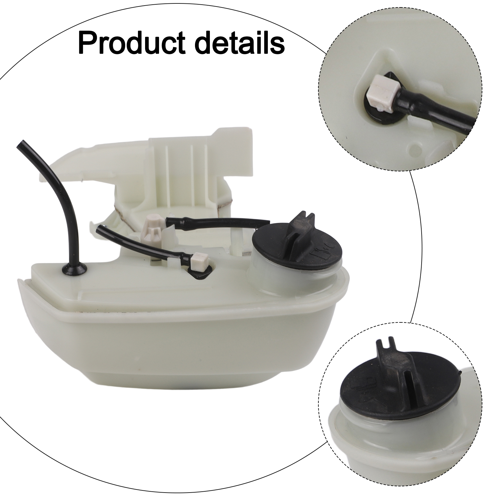 Efficient Fuel Storage Compati - Gardening Tools With Picture avaliação e preço