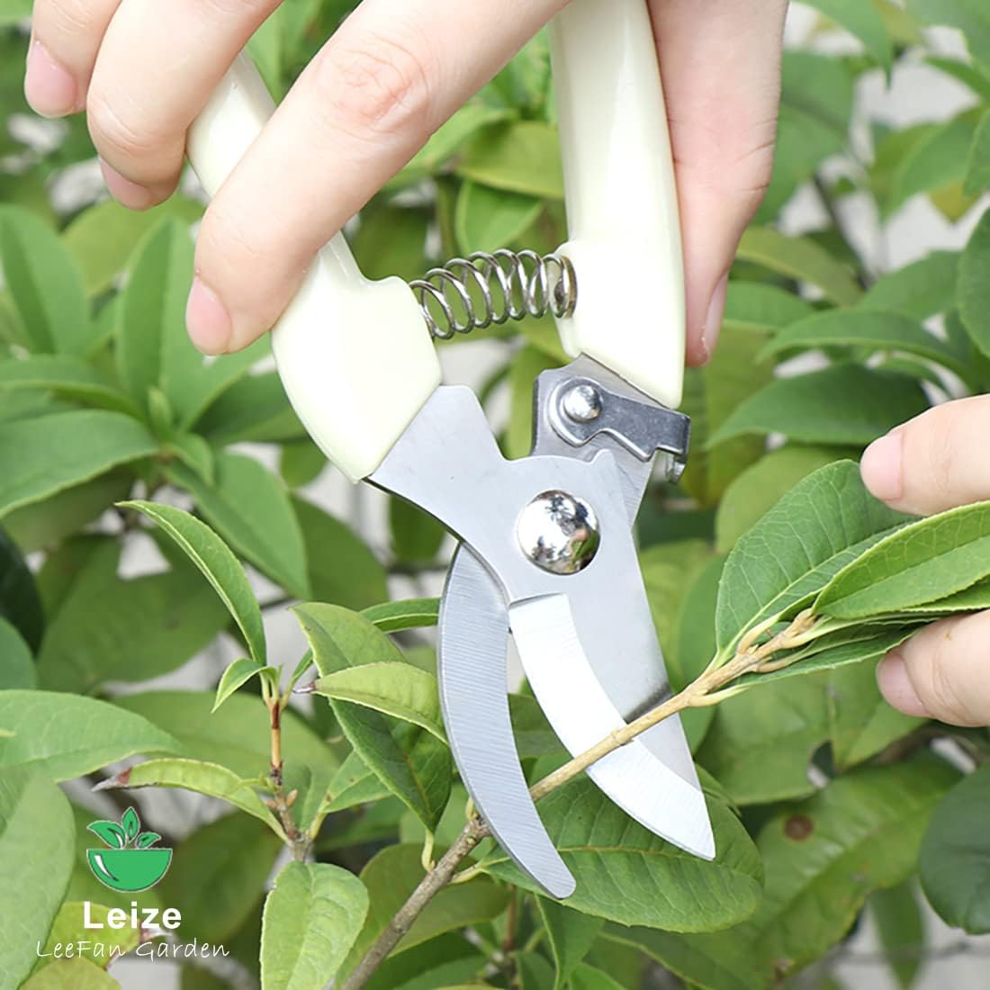 Garden Pruning Shears with Sha - Pruning Shears avaliação e preço