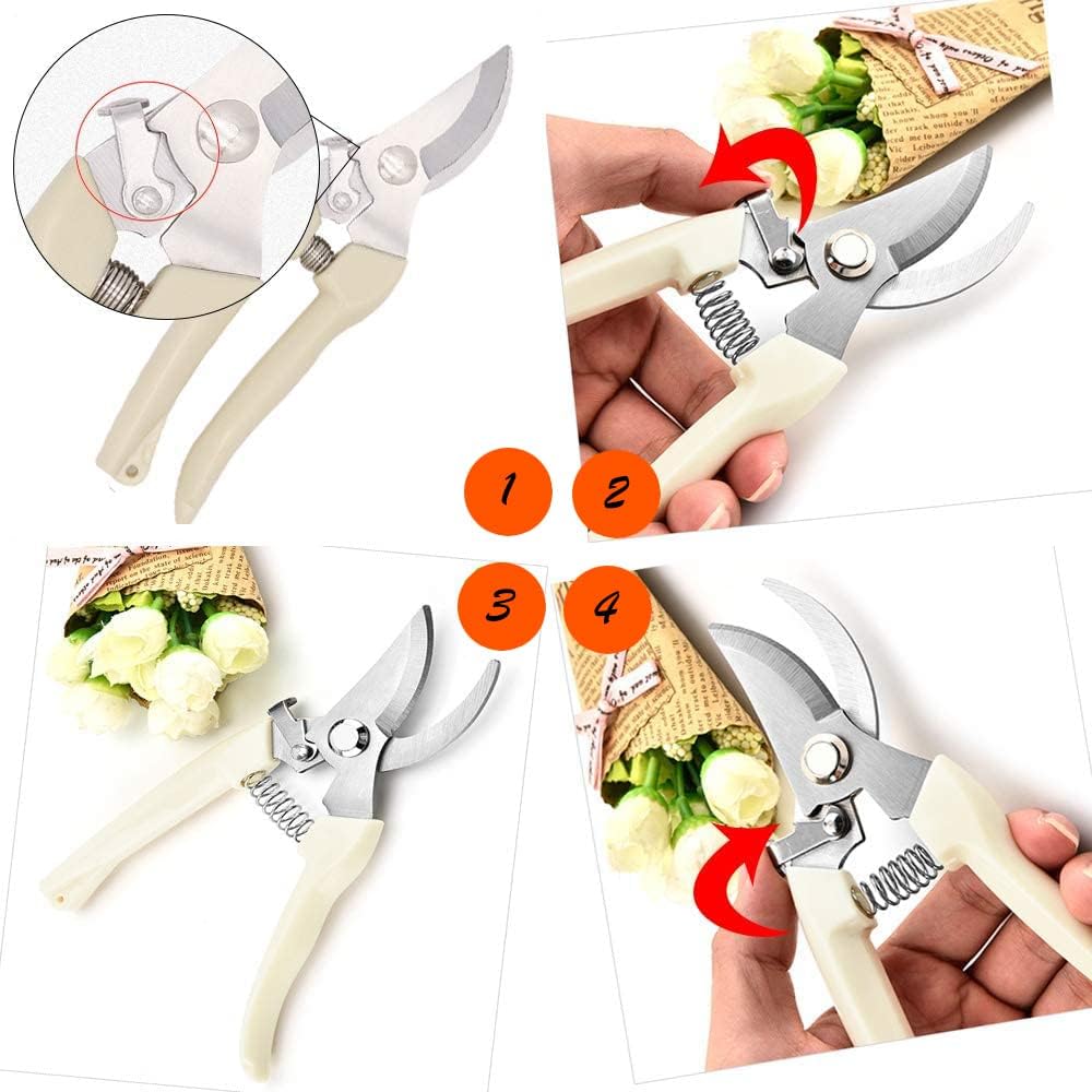 Garden Pruning Shears with Sha - Pruning Shears avaliação e preço