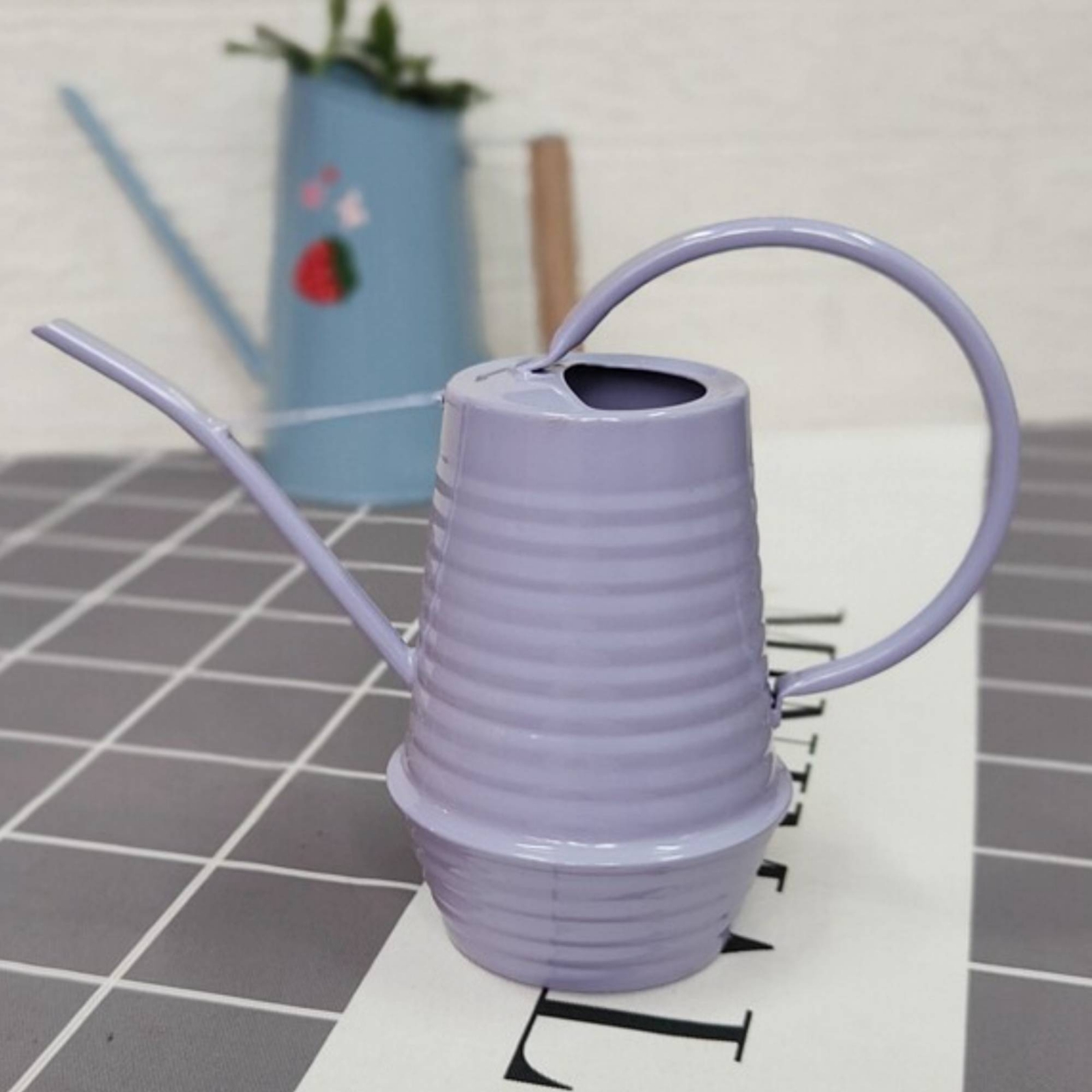 Long Spout Watering Can Rust-R - Gardening Tools Watering Can avaliação e preço