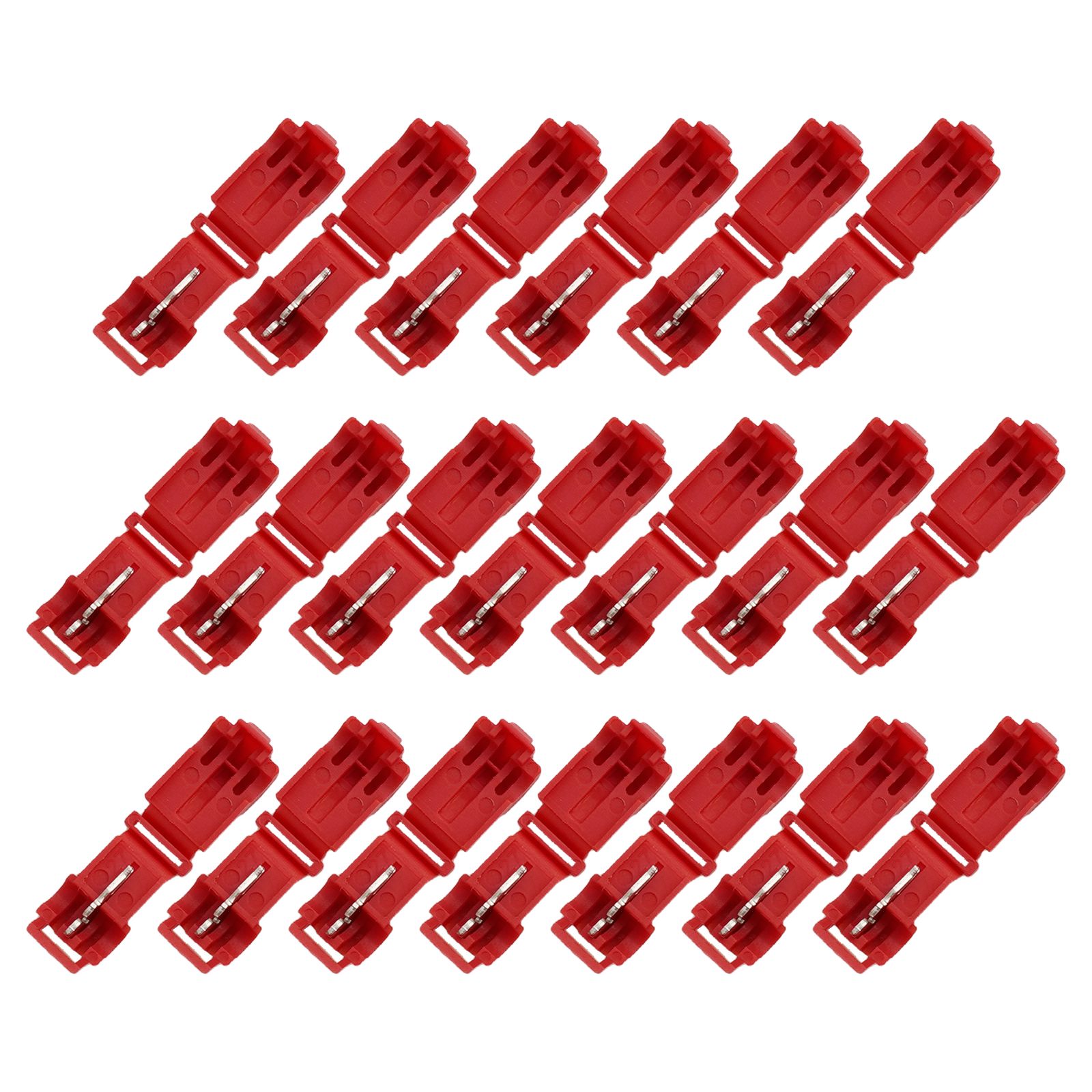20 Pack Electrical Connectors  - Gardening Tools You Need avaliação e preço