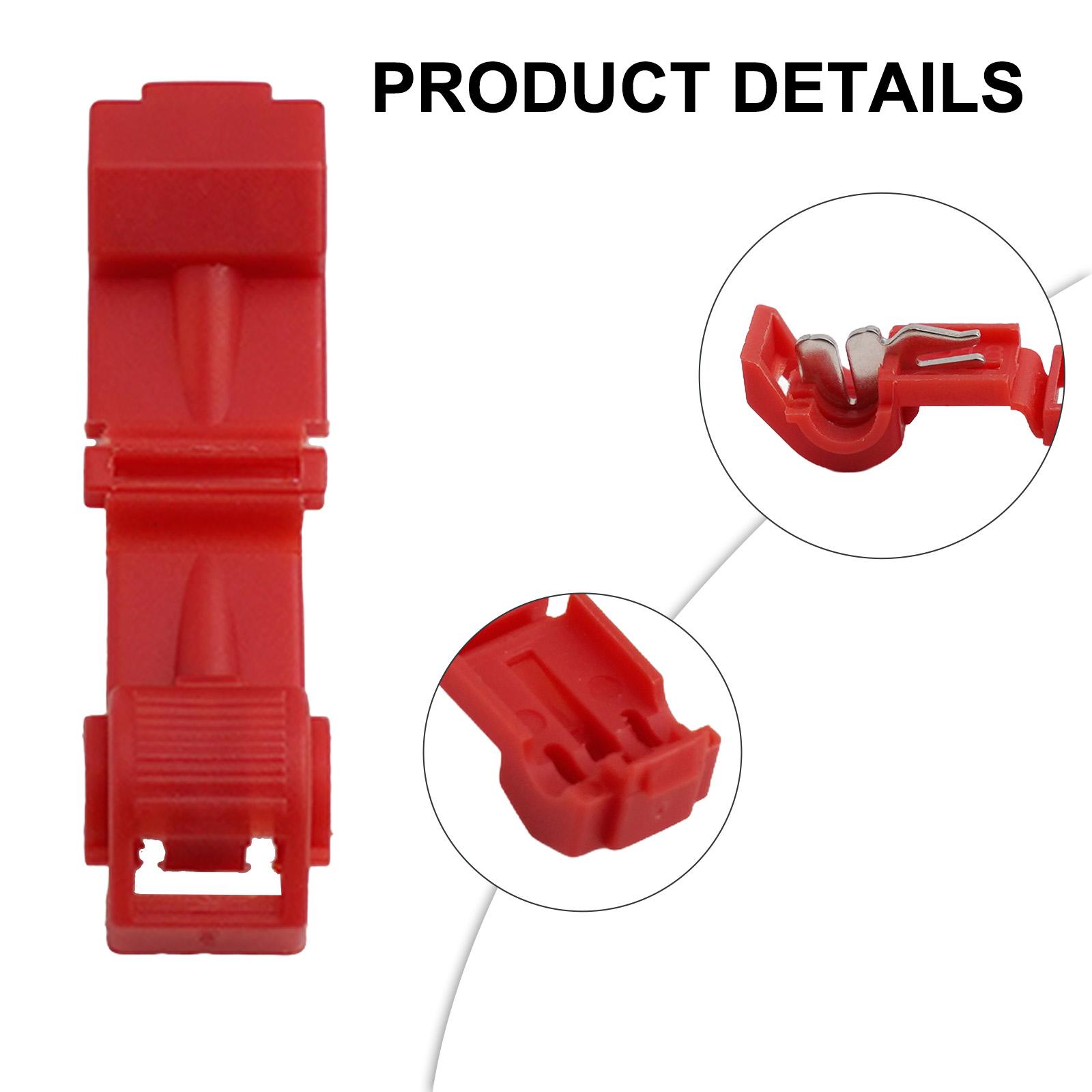 20 Pack Electrical Connectors  - Gardening Tools You Need avaliação e preço