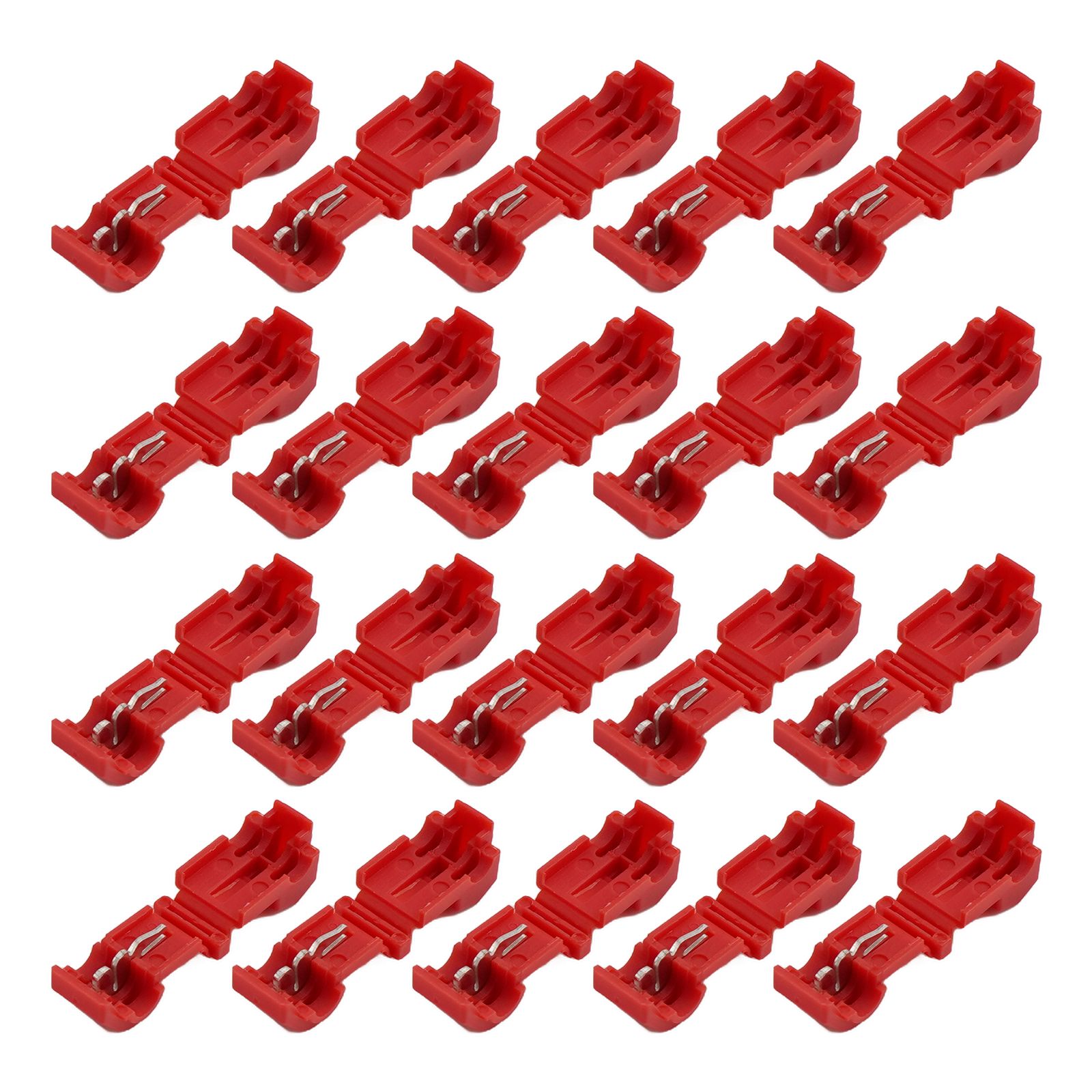 20 Pack Electrical Connectors  - Gardening Tools You Need avaliação e preço