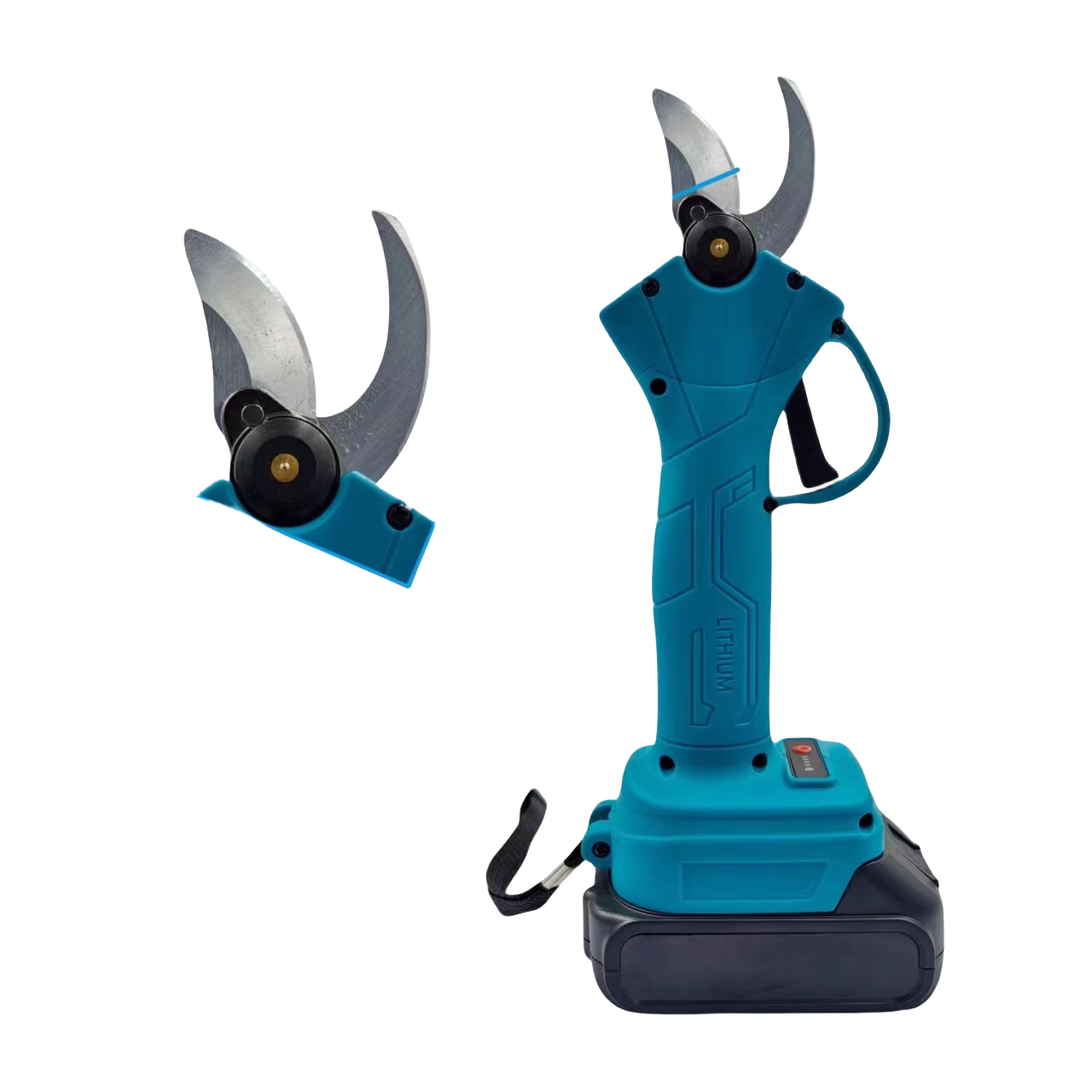 Cordless Rechargeable Electric - Pruning Shears avaliação e preço
