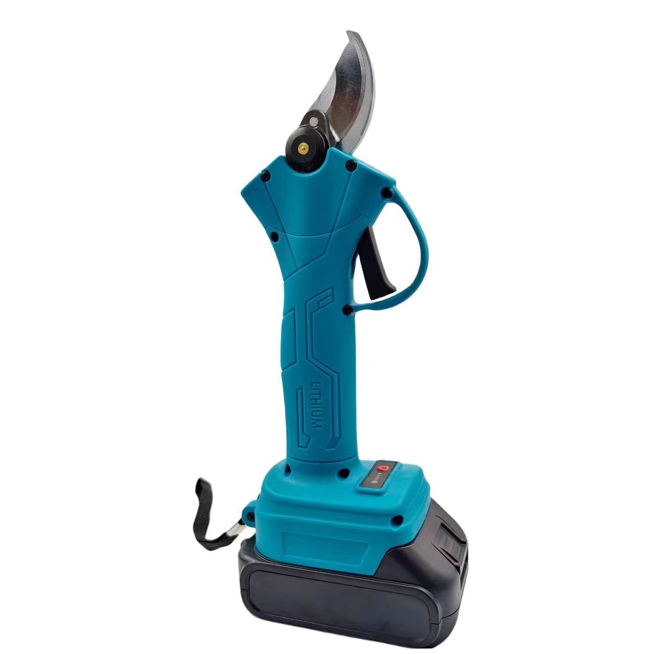 Cordless Rechargeable Electric - Pruning Shears avaliação e preço