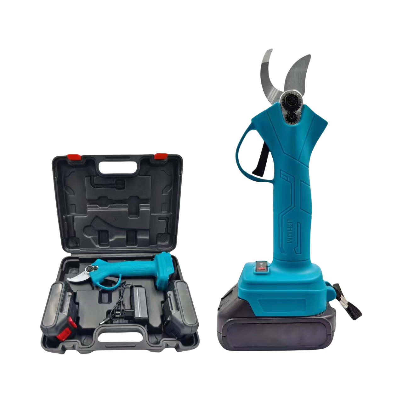 Cordless Rechargeable Electric - Pruning Shears avaliação e preço