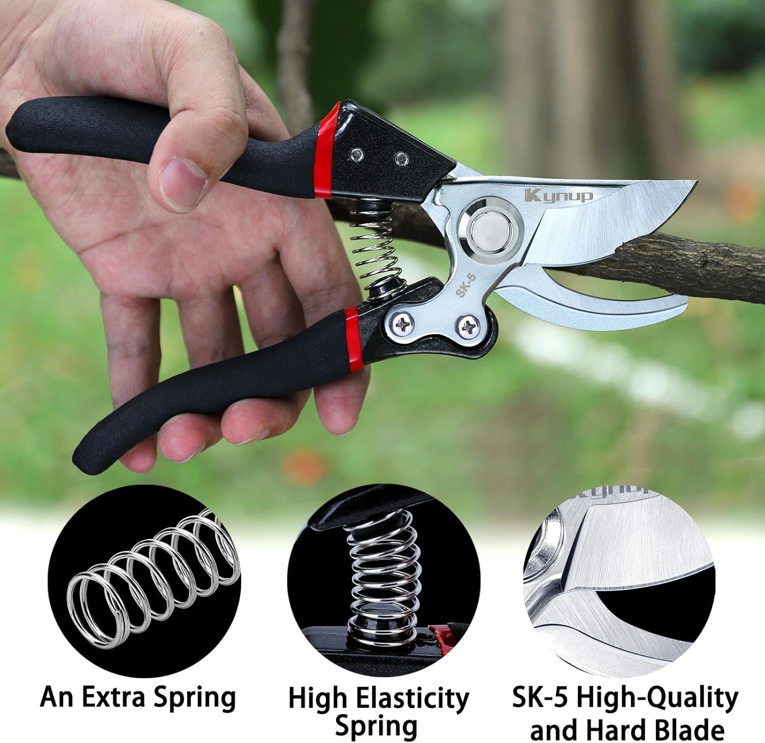 Pruning Shears for Gardening w - Pruning Shears avaliação e preço