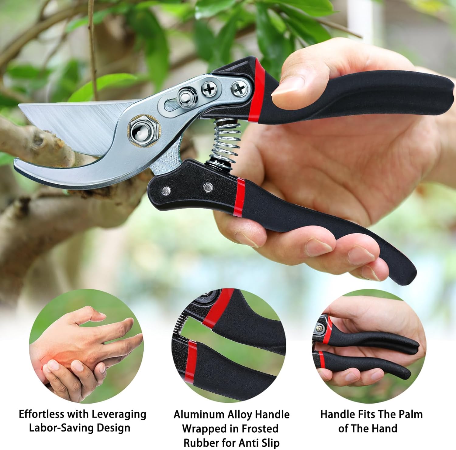 Pruning Shears for Gardening w - Pruning Shears avaliação e preço