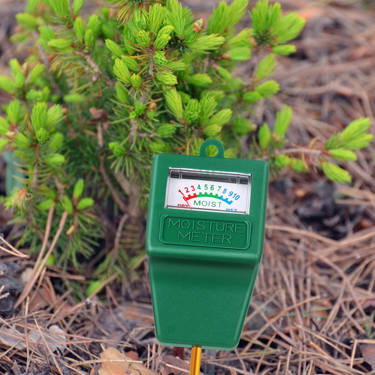 Soil Moisture Meter Precise Mo - Moisture Meter Plant avaliação e preço