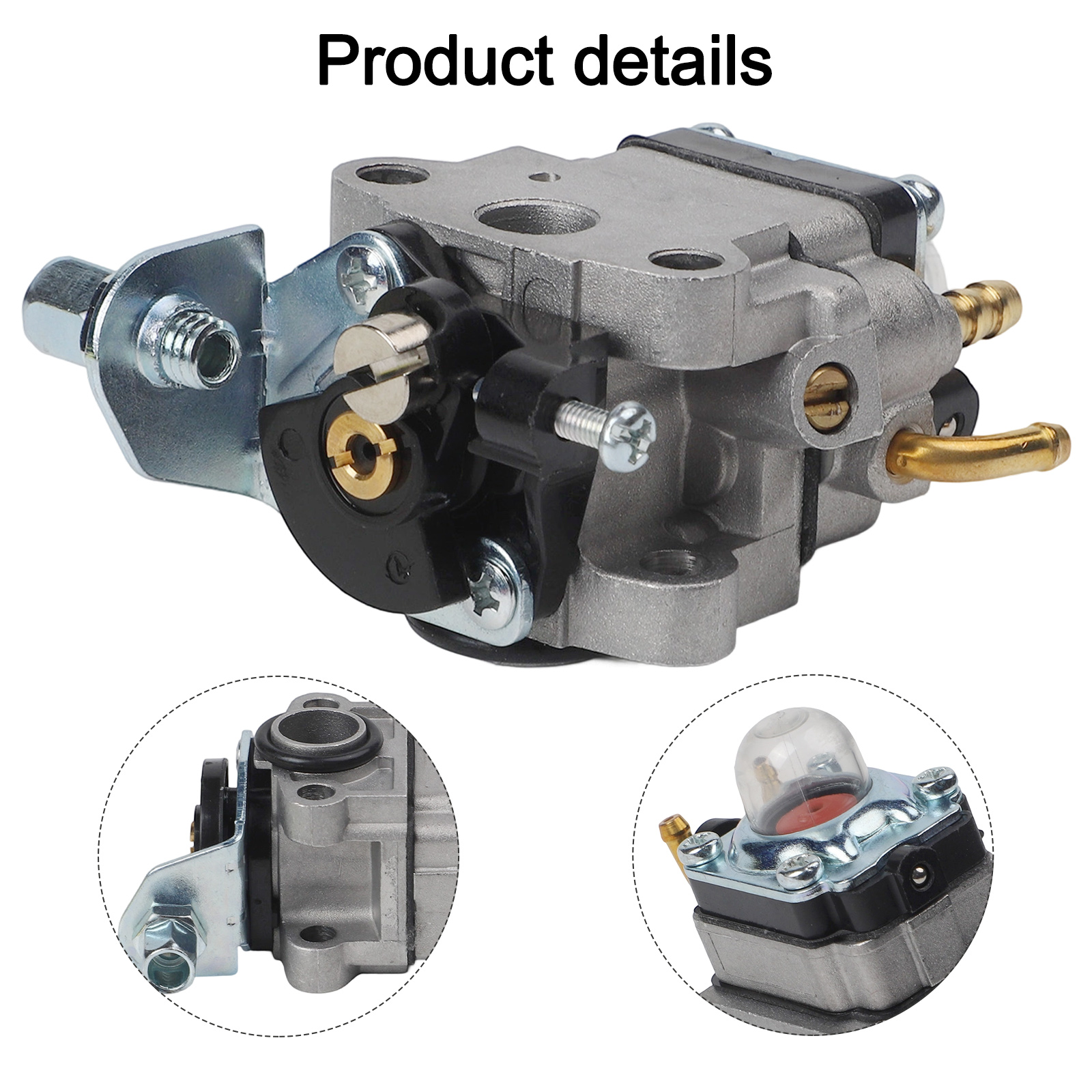 Easy Installation Carburetor A - Gardening Tools With Picture avaliação e preço
