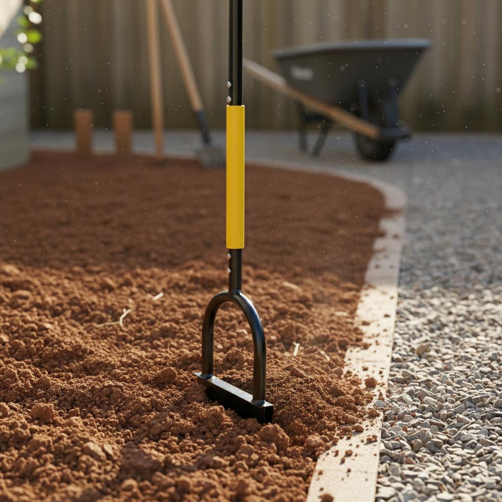 Manual Lawn Aerator Sturdy Dut - Gardening Tools Edger avaliação e preço