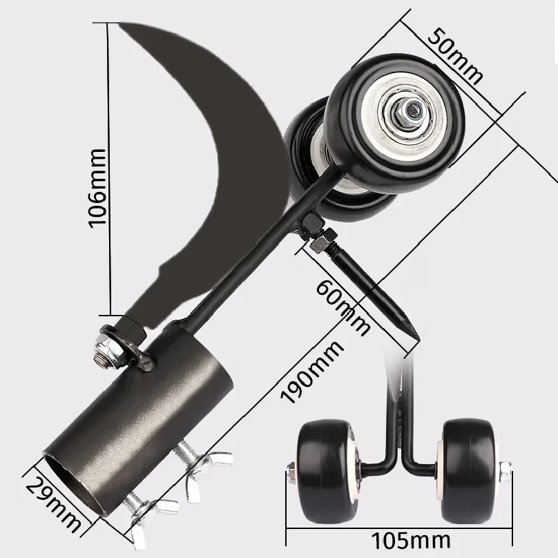 Portable Gap Weeder Grass Trim - Gardening Tools You Need avaliação e preço