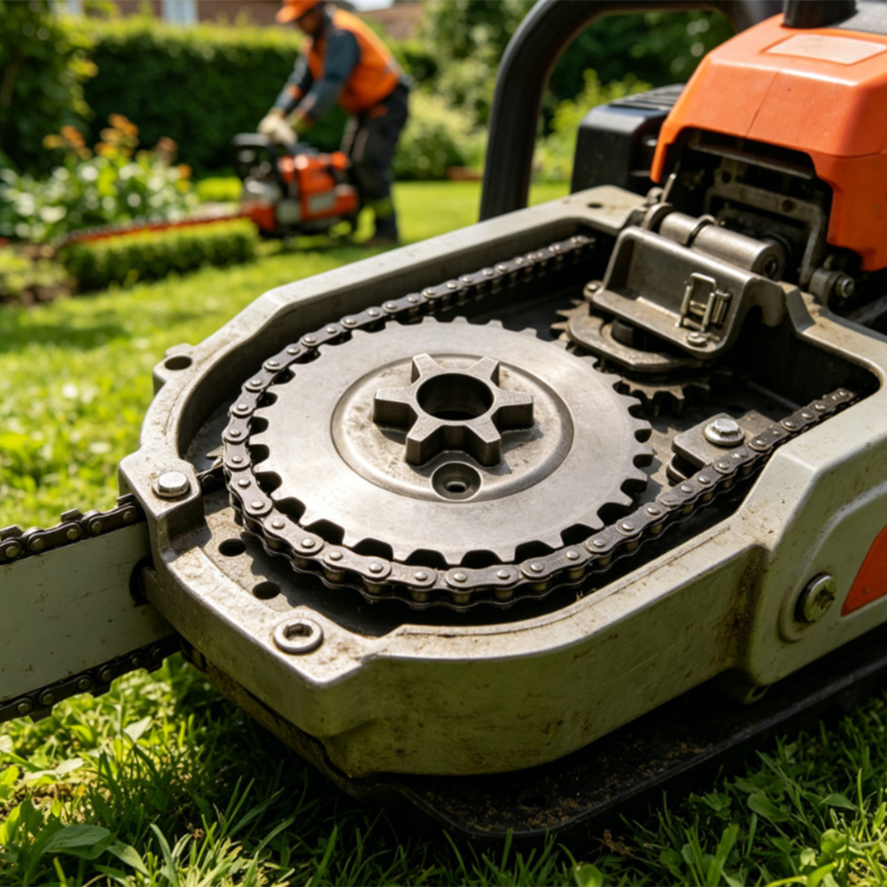 Clutch Drum Sprocket Need Bear - Gardening Tools You Need avaliação e preço