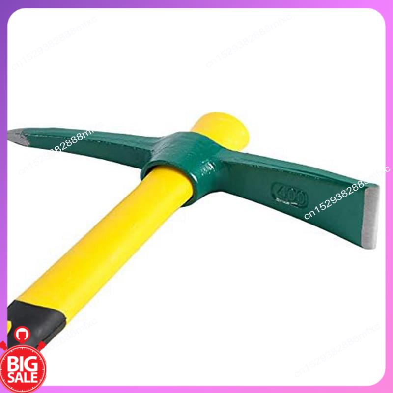 Big Deal High-Quality Pickaxe  - Gardening Tools Deals avaliação e preço