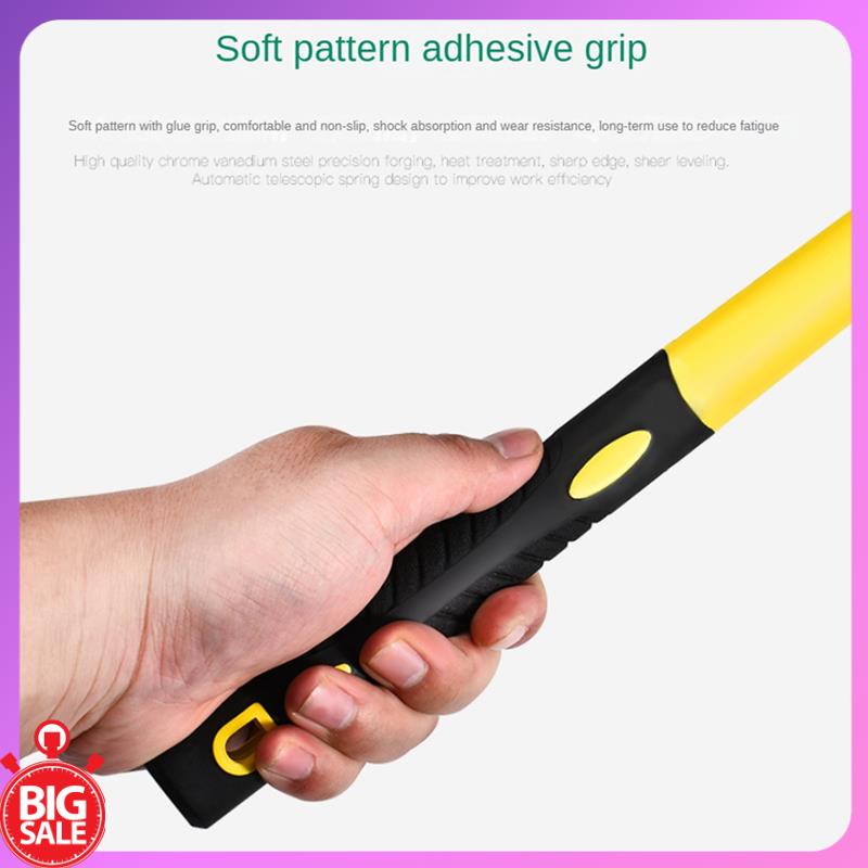 Big Deal High-Quality Pickaxe  - Gardening Tools Deals avaliação e preço