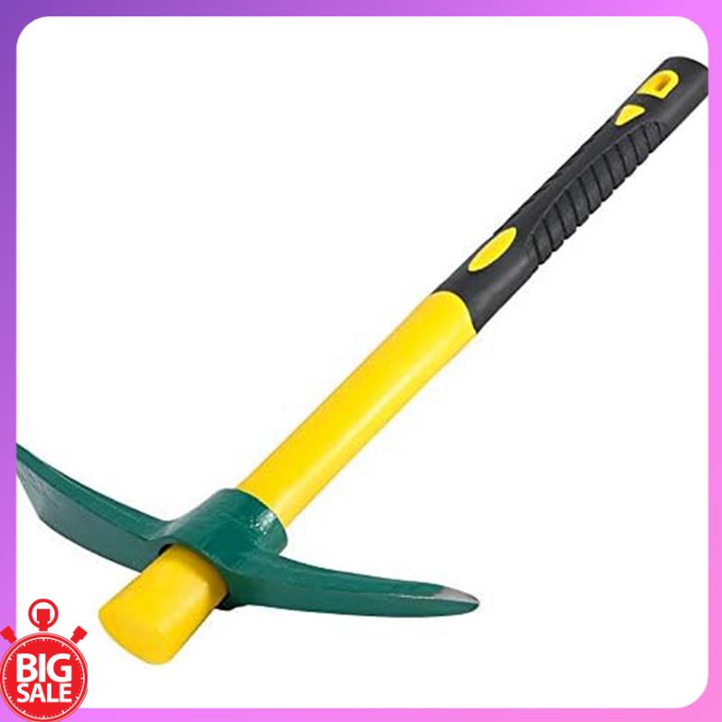 Big Deal High-Quality Pickaxe  - Gardening Tools Deals avaliação e preço