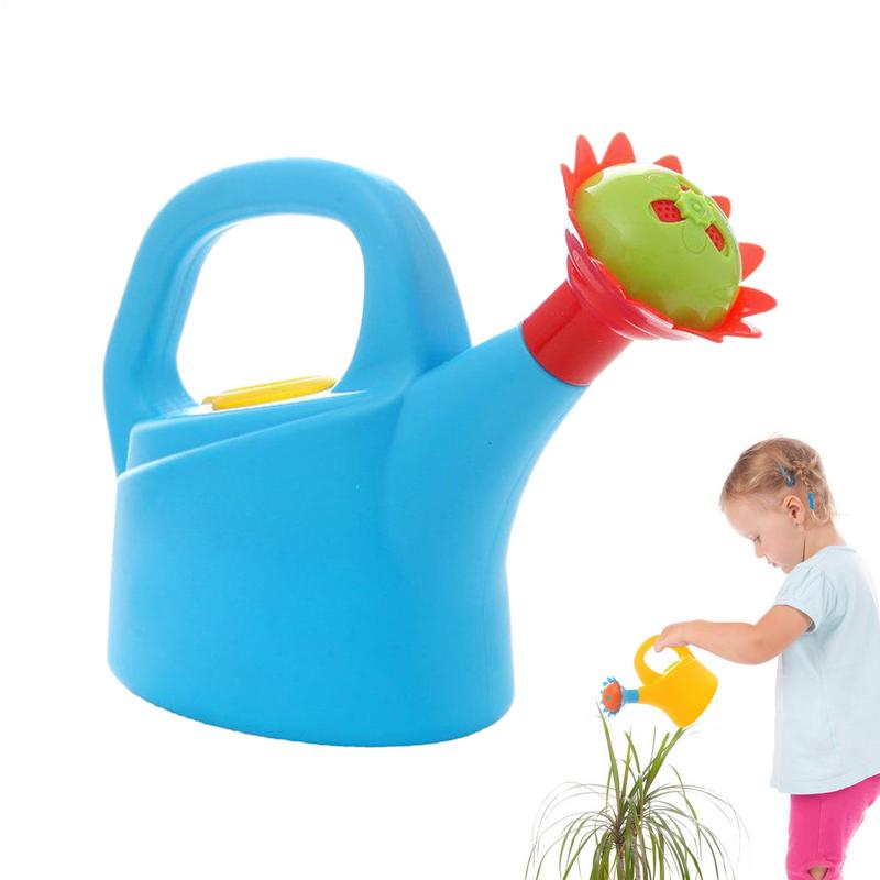 Kids Watering Can Kids Gardeni - Gardening Tools Watering Can avaliação e preço