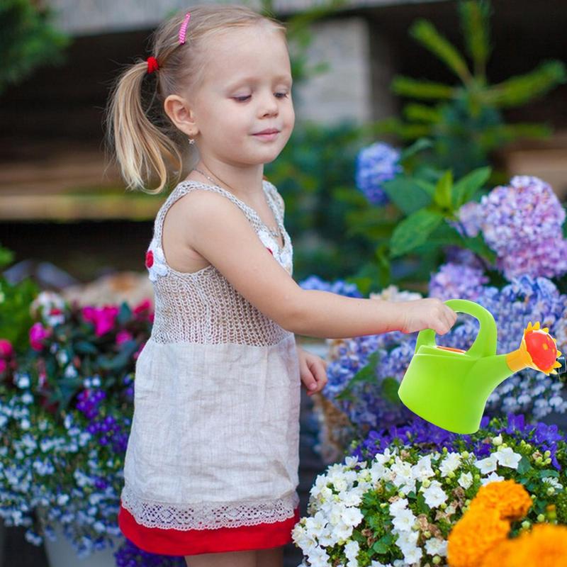 Kids Watering Can Kids Gardeni - Gardening Tools Watering Can avaliação e preço