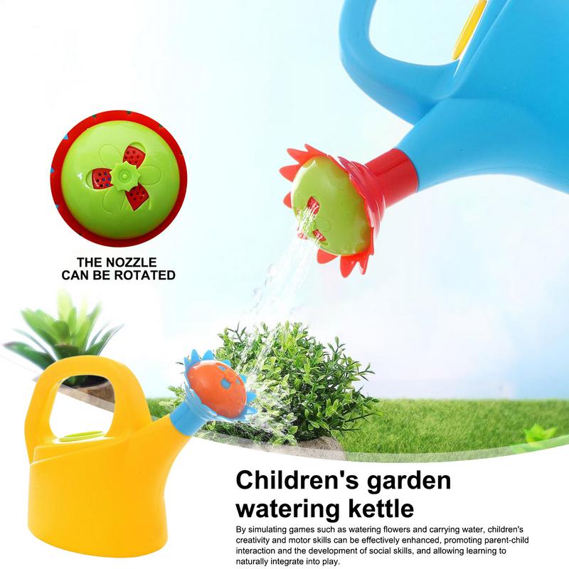 Kids Watering Can Kids Gardeni - Gardening Tools Watering Can avaliação e preço