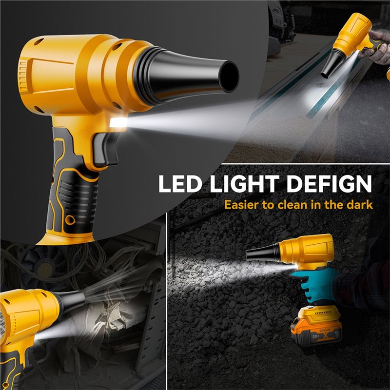 【FLASH DEAL】Leaf Blowing Elect - Gardening Tools Deals avaliação e preço
