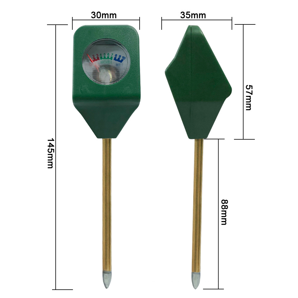 Soil Moisture Tester Humidimet - Moisture Meter Plant avaliação e preço
