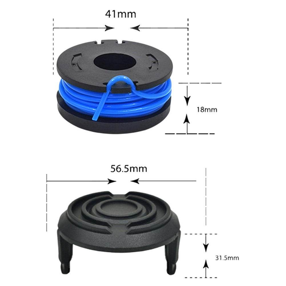 10FT Trimmer Line Replacement  - Gardening Tools Harbor Freight avaliação e preço
