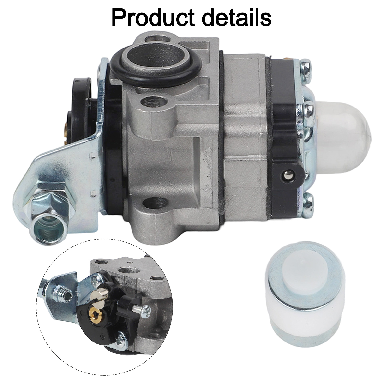 Carburetor For Optimal Power D - Gardening Tools With Picture avaliação e preço