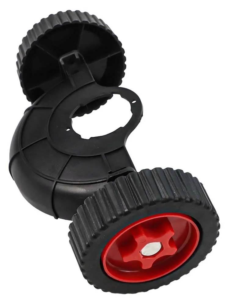 Adjustable Lawnmower Wheels La - Gardening Tools With Picture avaliação e preço