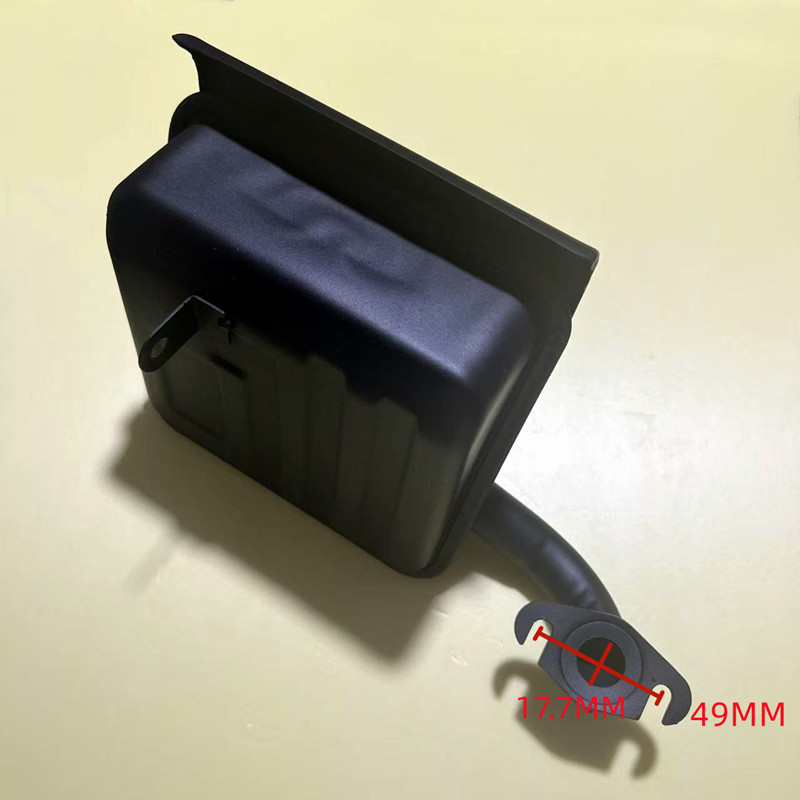 Exhaust Muffler For Harbor Fre - Gardening Tools Harbor Freight avaliação e preço