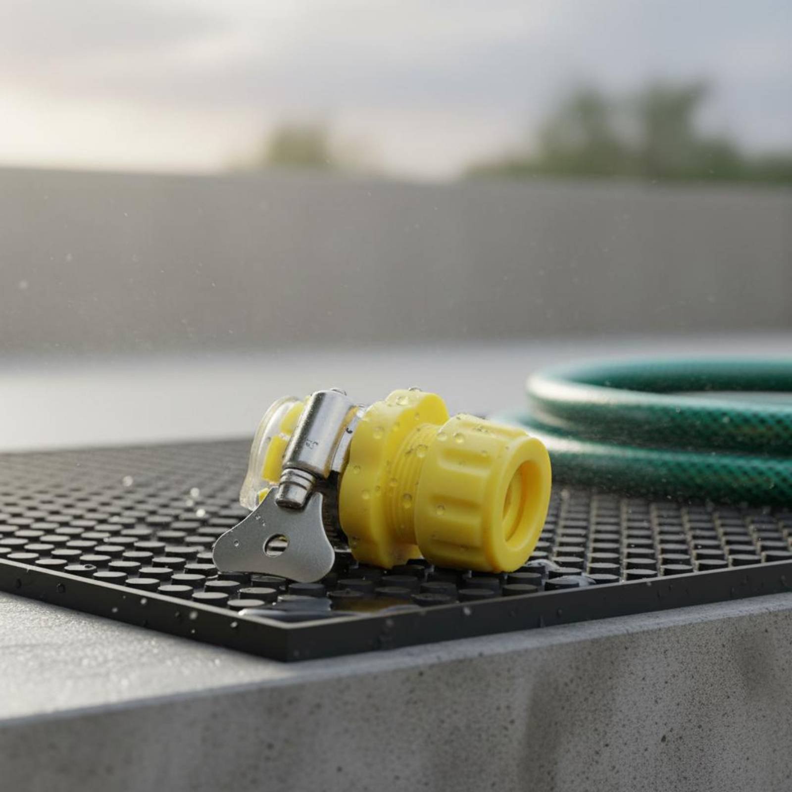 Car Wash Hose Connector Secure - Gardening Tools You Need avaliação e preço