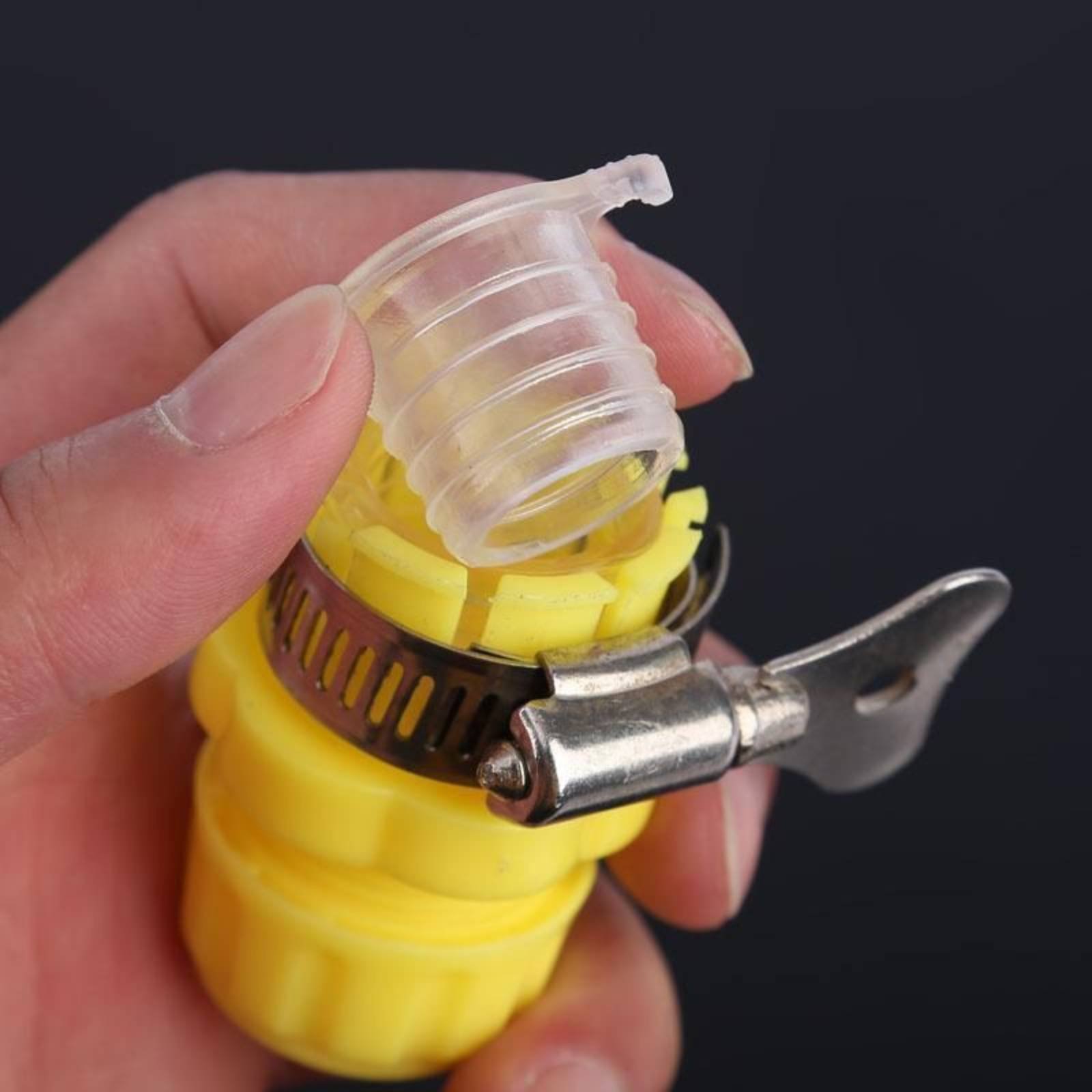 Car Wash Hose Connector Secure - Gardening Tools You Need avaliação e preço